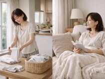 無理せず動き続ける人 vs 何もしない日を作る人、疲れを溜めにくいのはどっち？