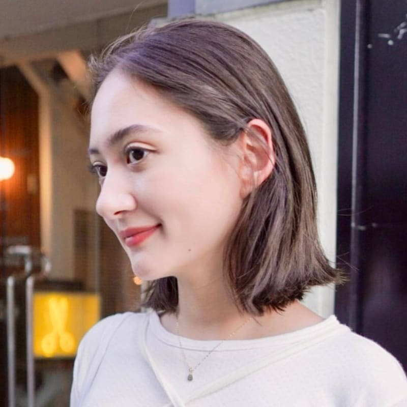 白髪をナチュラルにぼかしたい方にも。大人感&おしゃれ感アガる【最旬ヘアカラー】