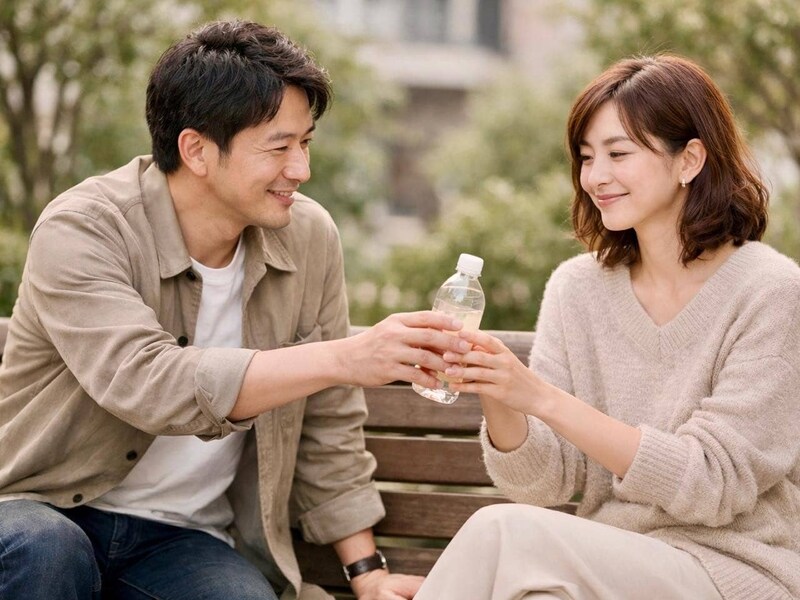 「大丈夫？」が増える。気分や体調を本気で気遣うのは男性の本命行動