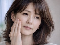 ファンデが浮く、粉をふく…。40代以降の肌に起きている“急な乾燥”の理由