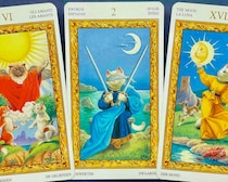 【天秤座】週間タロット占い《来週：2026年2月23日〜3月1日》の総合運＆恋愛運