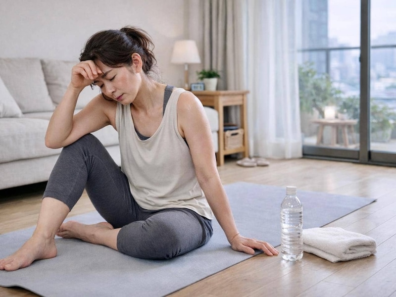 良かれと思って続けていない?40代・50代の体が消耗する「NGダイエット習慣」