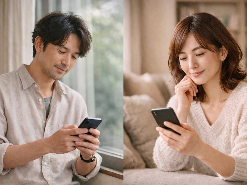 会えない時ほどわかりやすい。男性の“本命サイン”の判断基準とは