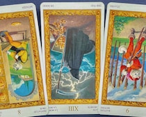 【蠍座】週間タロット占い《来週：2026年2月23日〜3月1日》の総合運＆恋愛運