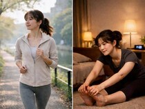 早起きして運動する人 vs 夜更かししてでも運動する人、習慣化しやすいのはどっち？