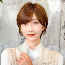 若返りも小顔効果も。おしゃれさんの希望をしっかり叶える【大人の洗練ショートヘア】