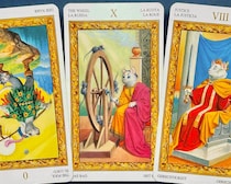 【射手座】週間タロット占い《来週：2026年2月23日〜3月1日》の総合運＆恋愛運