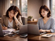 頑張っているのに成果の出ない人と、余裕で成果を出す人。その差は“力の使い方”です