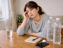 たくさん飲めば代謝が上がる？40代女性がハマった“水飲みすぎダイエット”の問題点