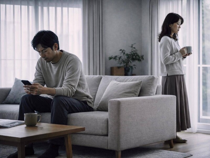 「結局やり直せなかった…」不倫後の再構築が失敗する夫婦の共通点