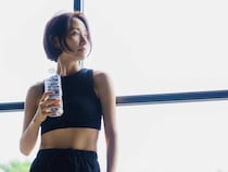 特別なダイエット法なし。20kg以上の減量成功したモデルの【痩せグセを作る】簡単習慣