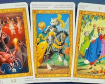 【山羊座】週間タロット占い《来週：2026年2月23日〜3月1日》の総合運＆恋愛運