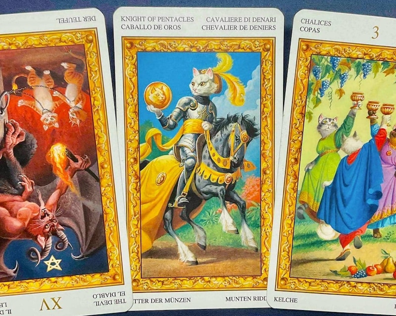 【山羊座】週間タロット占い《来週：2026年2月23日〜3月1日》の総合運＆恋愛運