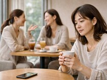 人に会うだけで疲れるのはなぜ？40代を過ぎると“社会的エネルギー”が減っていく理由