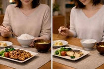 【３ヶ月で−３kg】夜の主食を“少し減らす”だけ。無理なく続く簡単ダイエット習慣