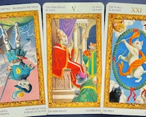 【魚座】週間タロット占い《来週：2026年2月23日〜3月1日》の総合運＆恋愛運