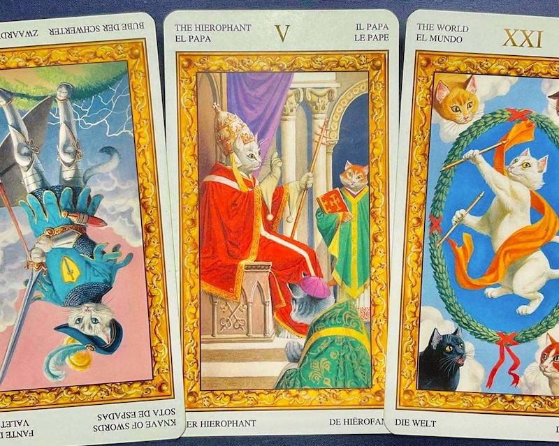 【魚座】週間タロット占い《来週：2026年2月23日〜3月1日》の総合運＆恋愛運