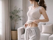 “なんだか太く見える”原因は骨盤かも。腰まわりを整える１日５セットの簡単ピラティス