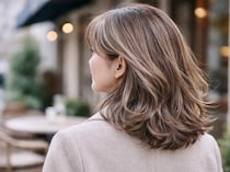 白髪も薄毛もカバーできて若返り効果も。40代からの『面倒知らず』最旬ヘアカラー