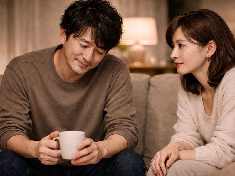 「あの時さ…」過去の失敗やトラウマを打ち明けるのは男性の本命行動