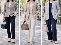 おしゃれのつもりが“おば見え”。今すぐ見直したい「時代遅れになりやすい春ジャケット」３選