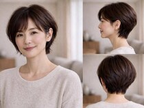 変えていないのに古く見える？2026春ショートヘア“印象更新”の最終チェック５項目