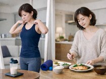 頑張っても痩せにくい人、頑張った分痩せられる人。その差は“我慢の使い方”です