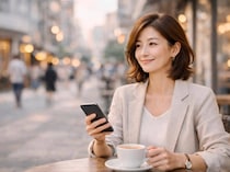 追いかける女性 vs 追わせる余裕がある女性、男性が本気になるのは？