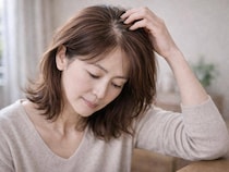 白髪や薄毛の進み具合が悩み…。40代からのヘアケアの正解アプローチ