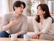 「こんな家庭がいいな」将来の家族像を語るのは男性の本命行動