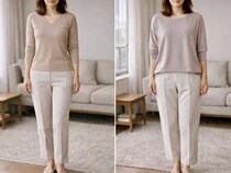 「まだ着られる」は要注意。40代・50代になると、若い頃の服が急に似合わなくなる理由