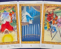 【牡羊座】週間タロット占い《来週：2026年3月2日〜3月8日》の総合運＆恋愛運