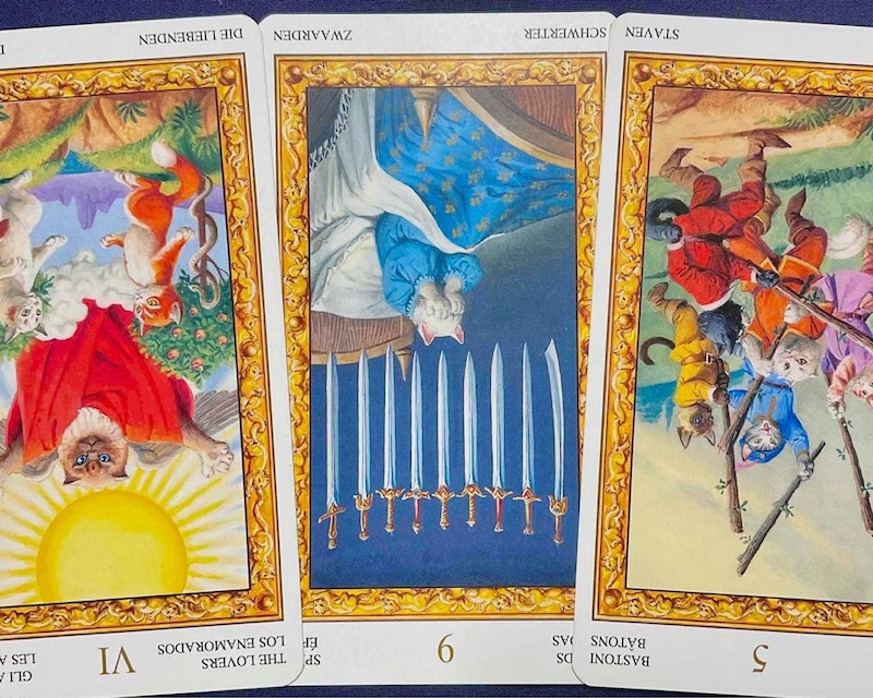 【牡羊座】週間タロット占い《来週：2026年3月2日〜3月8日》の総合運＆恋愛運