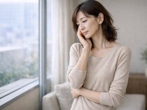 太ってないのに老けて見られるのはなぜ？40代から“やつれ感”が出やすくなる理由