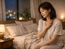 【２ヶ月で−２kg】“ちゃんと眠る”を最優先にしただけ。体調も整う「簡単ダイエット習慣」