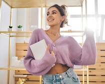 男性から人気が高いのも納得。根っからの「モテ体質な女性」の特徴