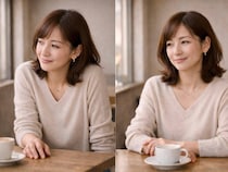 頑張ってアピールする女 vs 常に自然体の女、男性から選ばれるのはどっち？