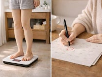 体重を毎日測る人 vs たまにしか測らない人、ストレスが少ないのはどっち？