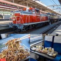 １日限定の列車旅『DL大樹とちぎグルメ号』をレポート！東武線沿線の栃木県のご当地名物をお腹いっぱい満喫