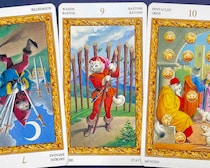 【蟹座】週間タロット占い《来週：2026年3月2日〜3月8日》の総合運＆恋愛運