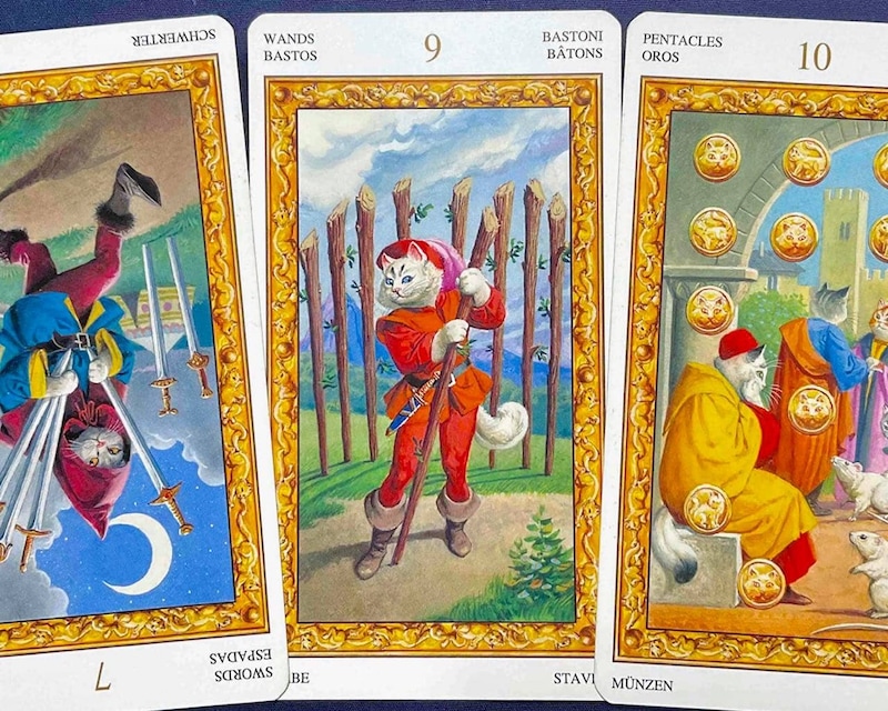 【蟹座】週間タロット占い《来週:2026年3月2日〜3月8日》の総合運&恋愛運