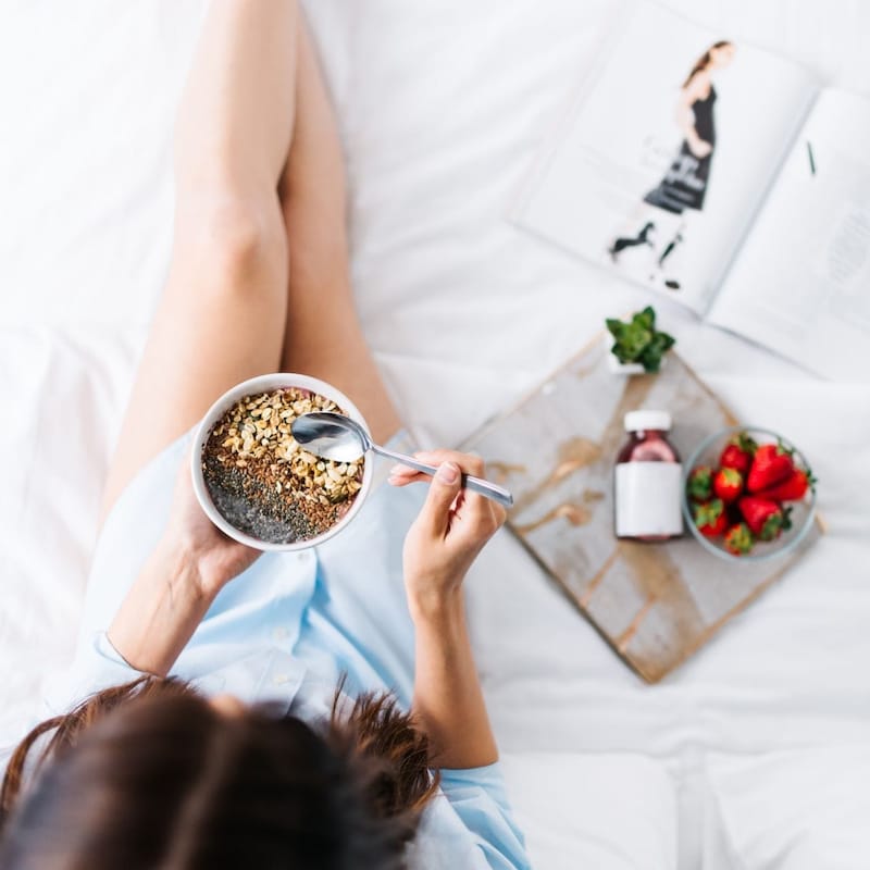 ダイエット成功で体重62kg→47kg。忙しくても実践しやすい【簡単痩せルール】