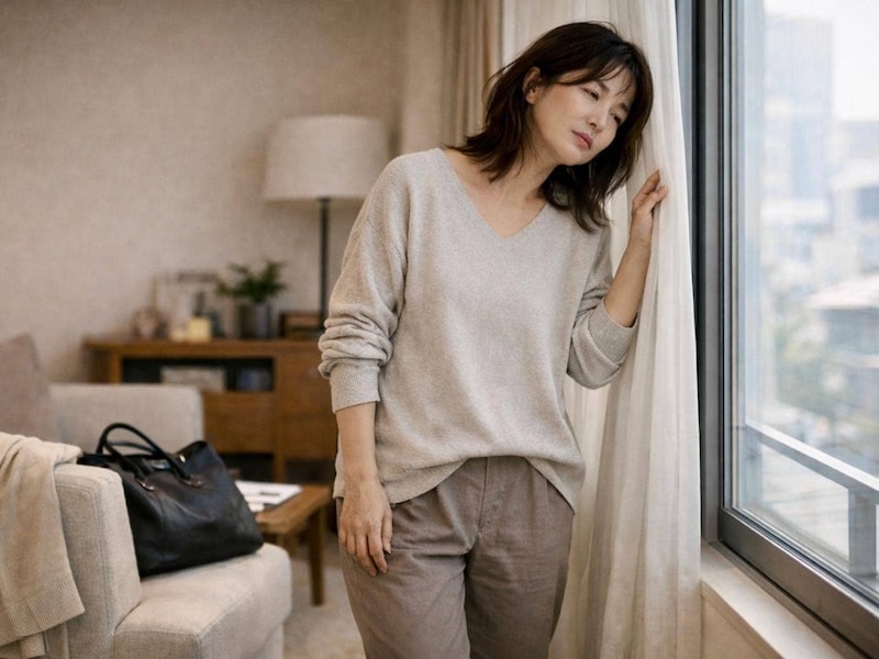 人に会うのが少し億劫に…。40代から“外に出る気力”が落ちやすくなる理由