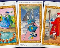 【獅子座】週間タロット占い《来週：2026年3月2日〜3月8日》の総合運＆恋愛運