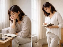 変わりたいと思い続ける人と、少しずつ変わっていく人。その差は“行動の置き方”です