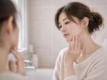 乾燥・赤み・化粧ノリ悪化の原因に？  大人世代にありがち「スキンケアの“間違った”思い込み」