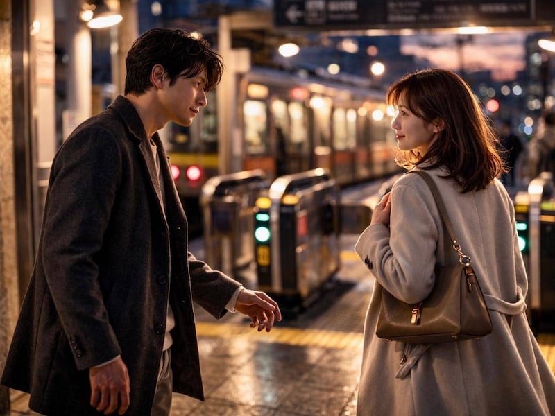 見逃し不可のチェックポイント。男性の本命サインは“帰り際”に出る