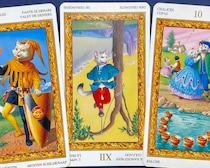 【乙女座】週間タロット占い《来週：2026年3月2日〜3月8日》の総合運＆恋愛運