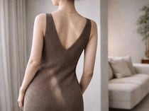 見た目年齢は“後ろ姿”で差がつく。１日５回【背中の贅肉のもたつきを整える】簡単ピラティス