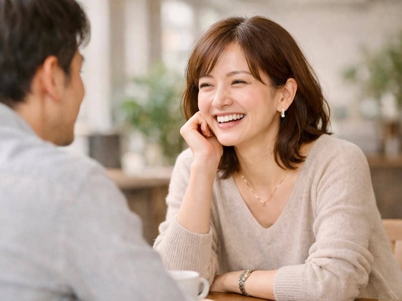 駆け引きする女 vs 素直に好意を見せる女、男性が本気になるのはどっち?